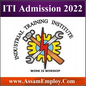ITI Admission 2022